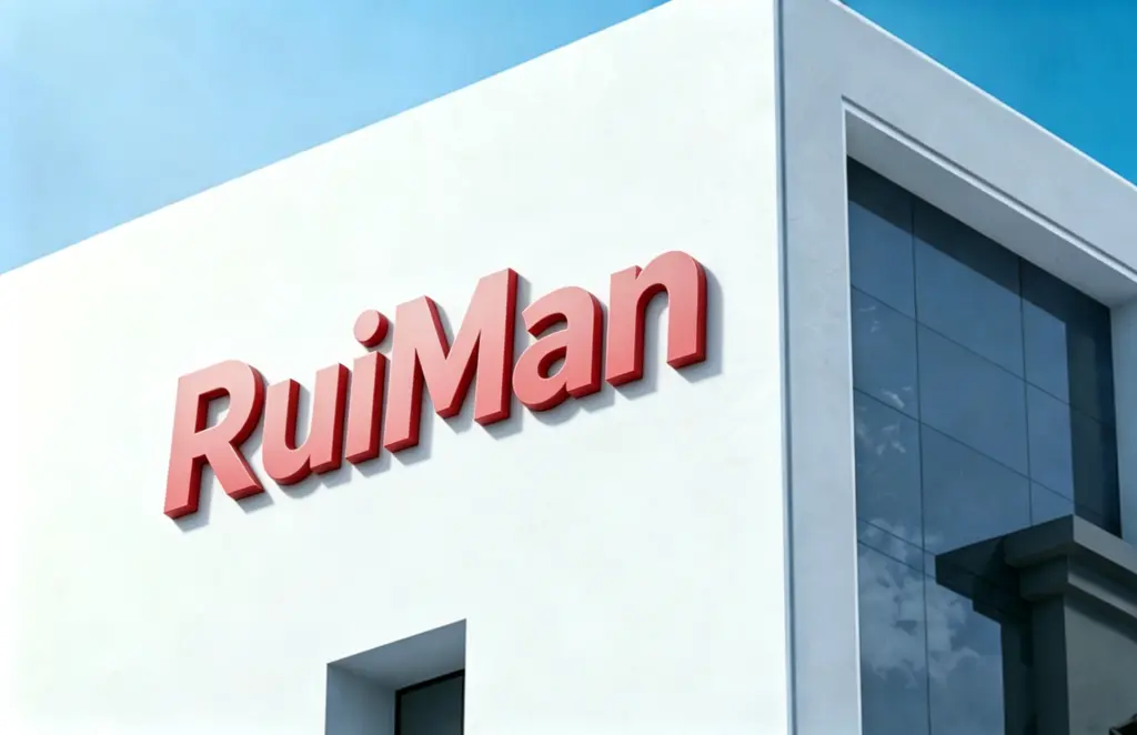 RuiMan Home Fitness Equipment Factory