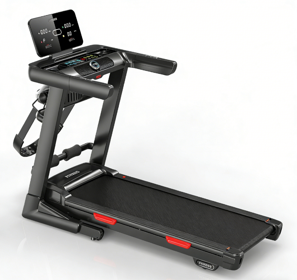 Home treadmill for Egypt customer shipment