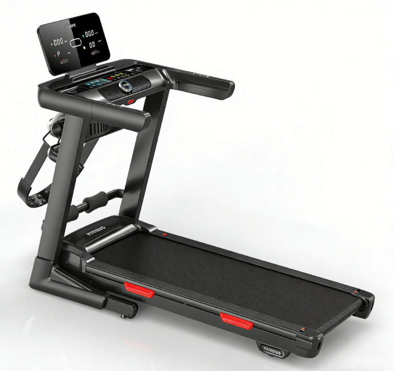Home treadmill for Egypt customer shipment