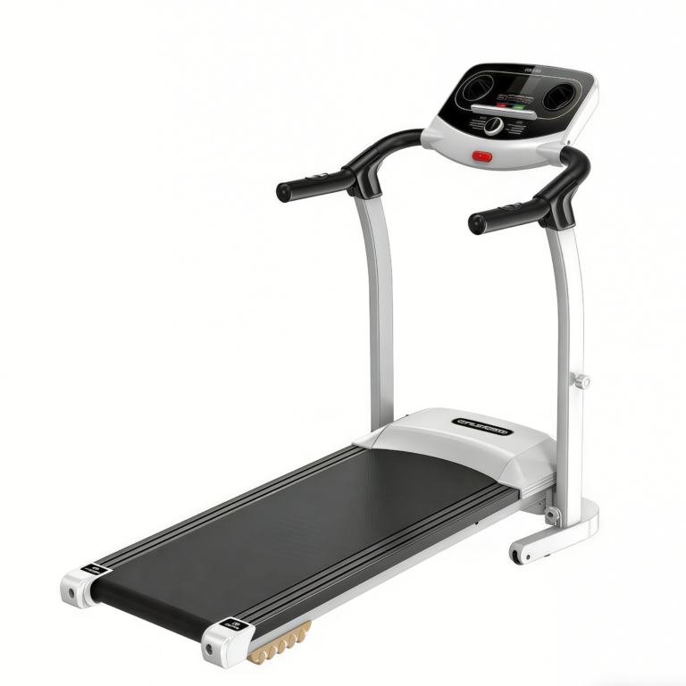 M2 Household Folding Treadmill | 2.0HP Compact Running Machine for Small Apartment Home Use